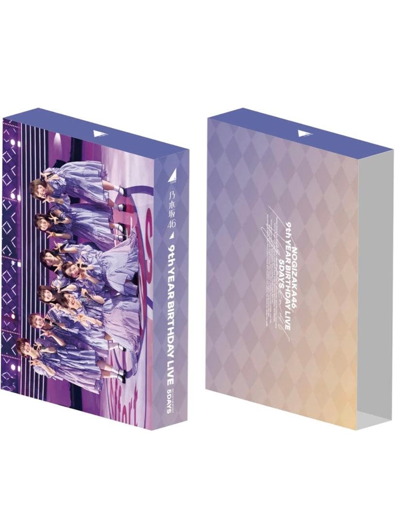 乃木坂46 3rd〜10th バスラ他　Blu-ray 完全生産限定盤