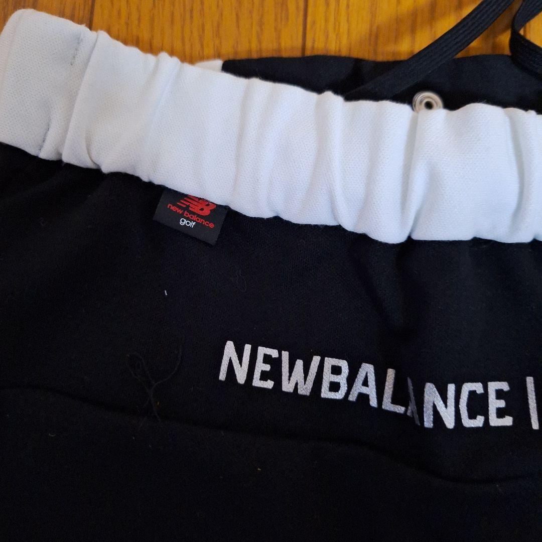 New Balance ポロシャツとショートパンツセットシャツ1 ショーツ0