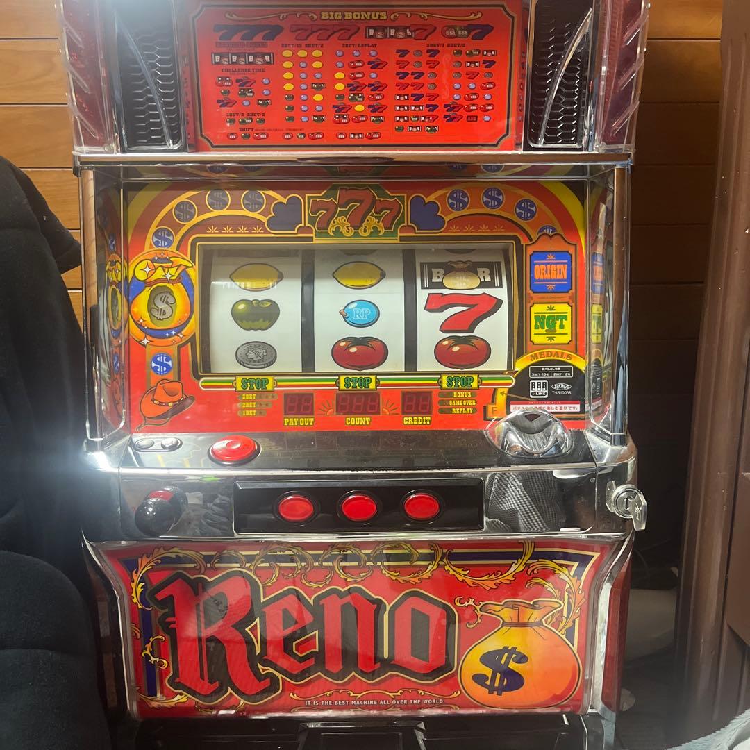 Reno実機