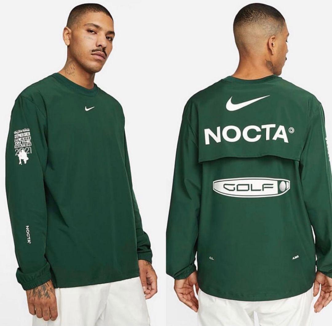 Nike NOCTA GOLF ダークグリーン sizeL