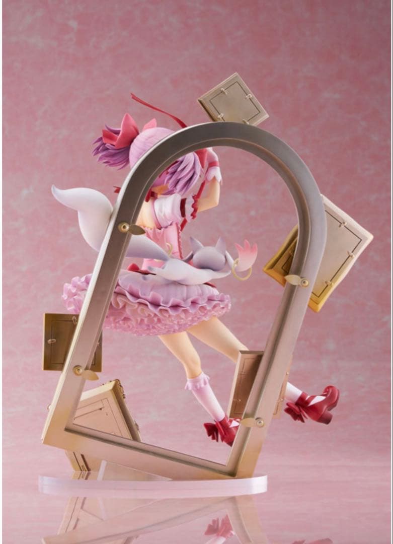 特典あり魔法少女まどか☆マギカ10th Anniversary1/7フィギュア