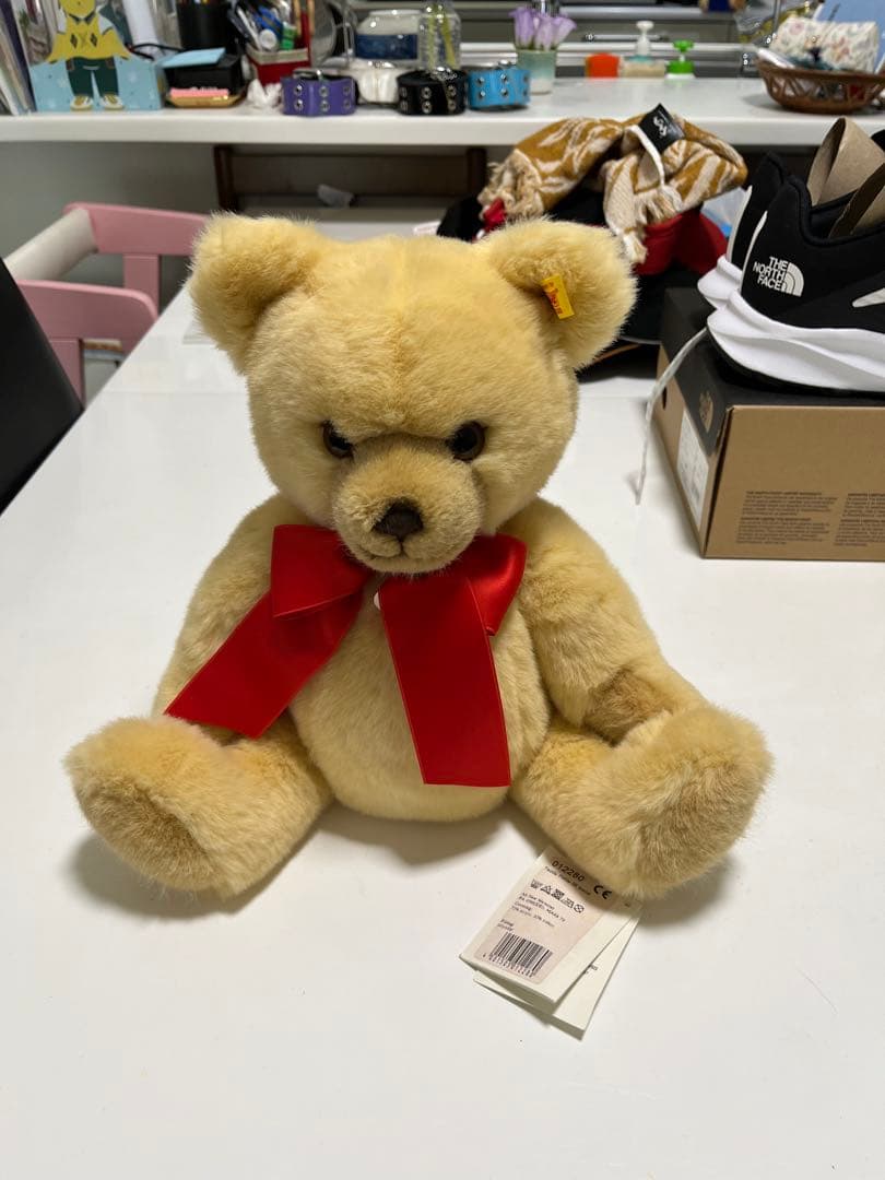 シュタイフ テディベア ペッツィ 35cm EAN012280