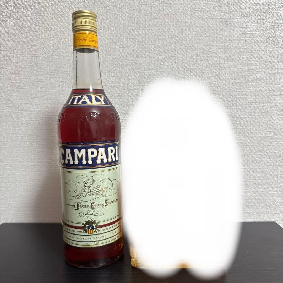 KINGSLAND ウイスキー & CAMPARI セット