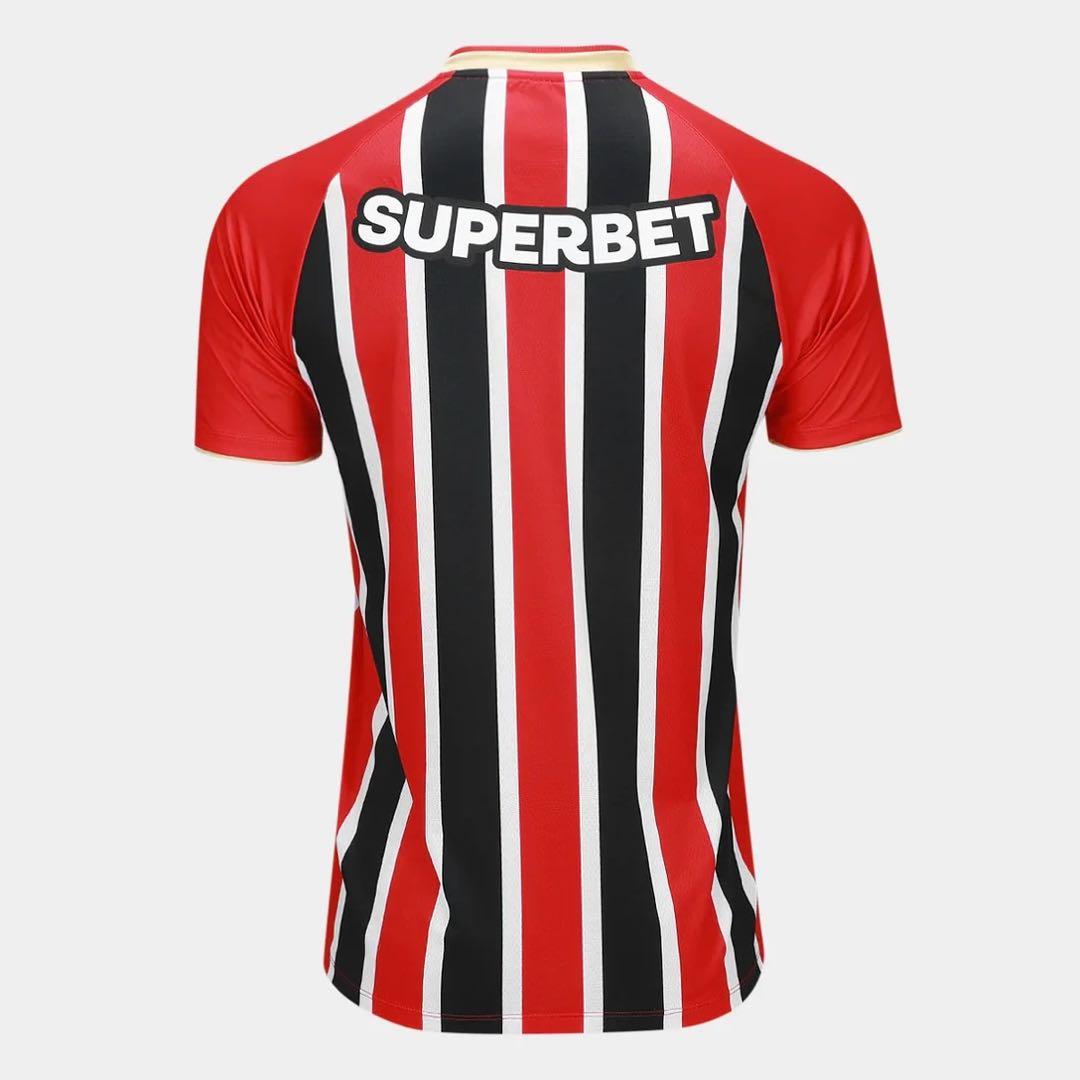 [新品]サンパウロのユニフォーム2前セット #CALLERI #LUCAS