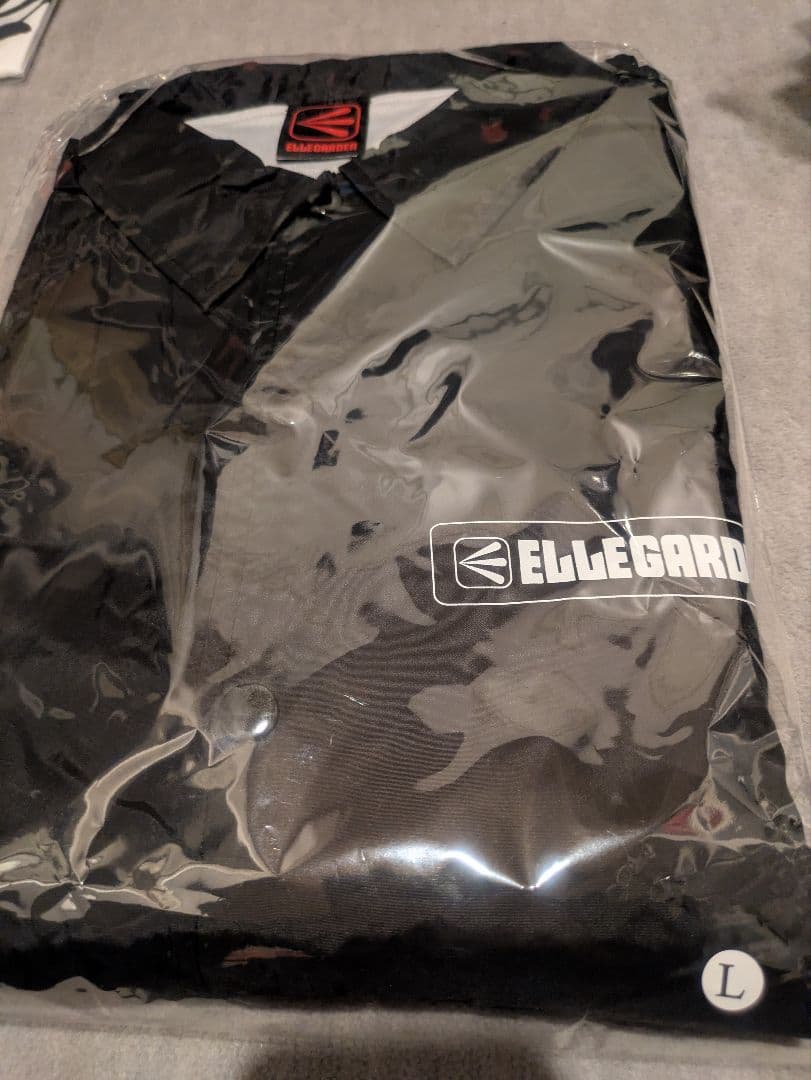 ELLEGARDEN コーチジャケット　L