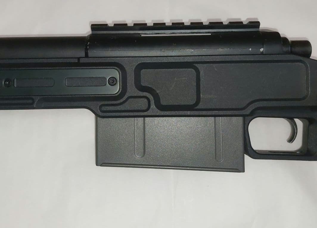 東京マルイVSR-10&メイプルリーフMLC-S2中古(消音カスタム品)