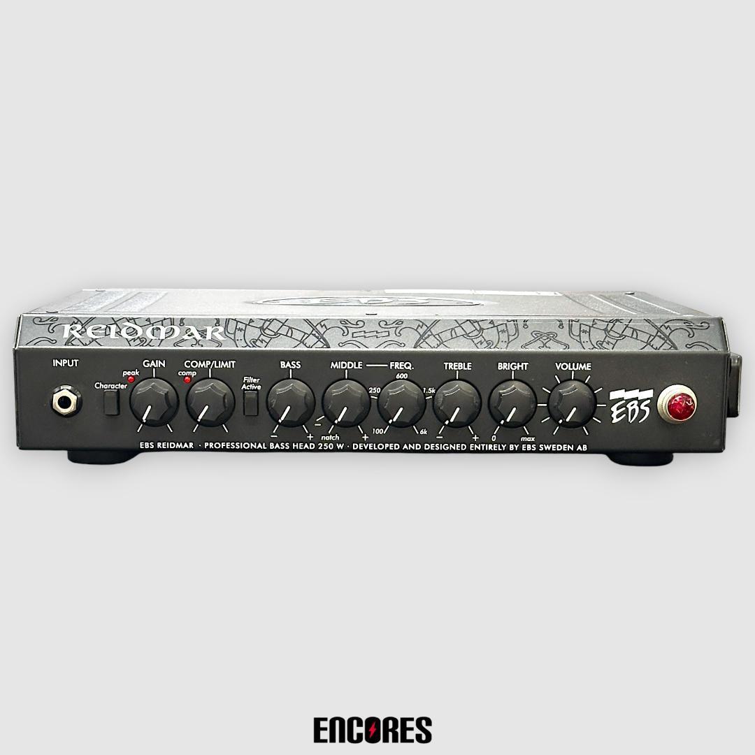 EBS REIDMAR 250 ベース用ヘッドアンプ