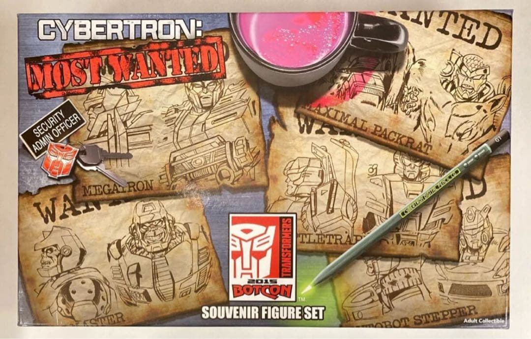 Botcon 2015 トランスフォーマー ボットコン2015 バトルトラップ