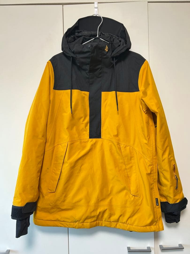 21-22 VOLCOM/ボルコム FERN INS GORE PULLOVER