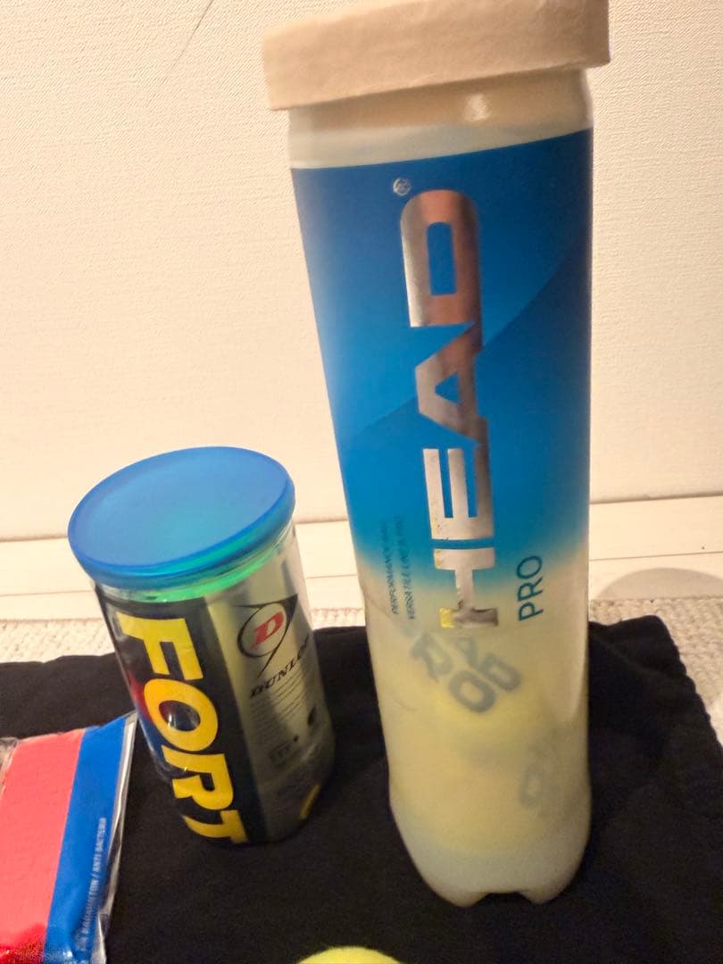 HEAD 限定　YONEX EZONE 100 ラケット 2本セット