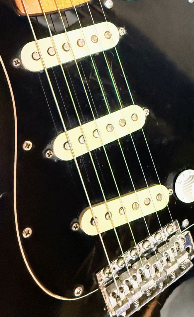 Tokai_Custom Edition. ピックアップ換装済