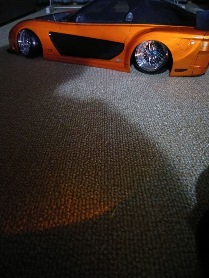☆Veilside RX-7 ワイルドスピード クラフトマンシップモデル