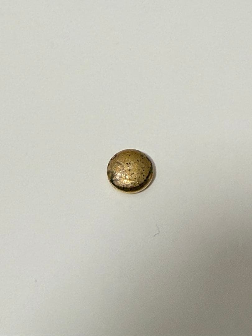 金塊 ゴールド 14金 約4.36g