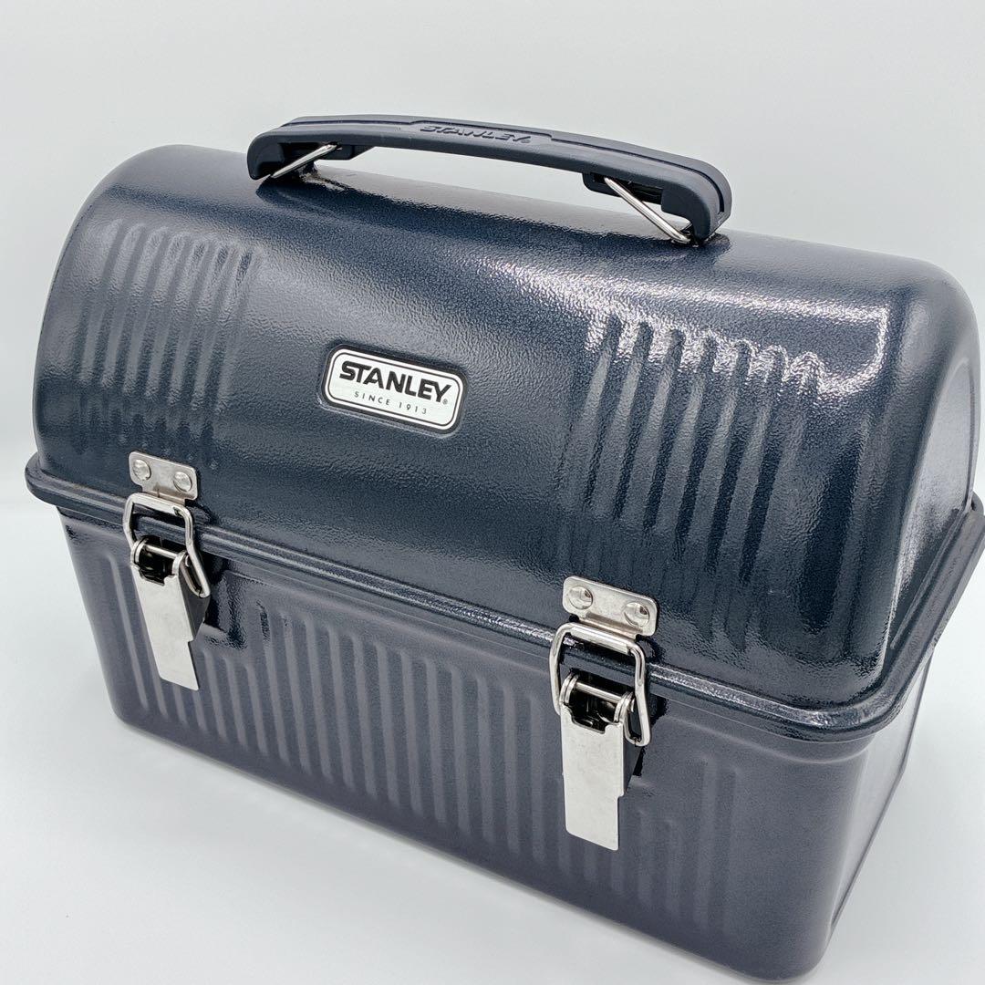 【廃盤希少色ネイビー】STANLEYクラシックランチボックス9.4L