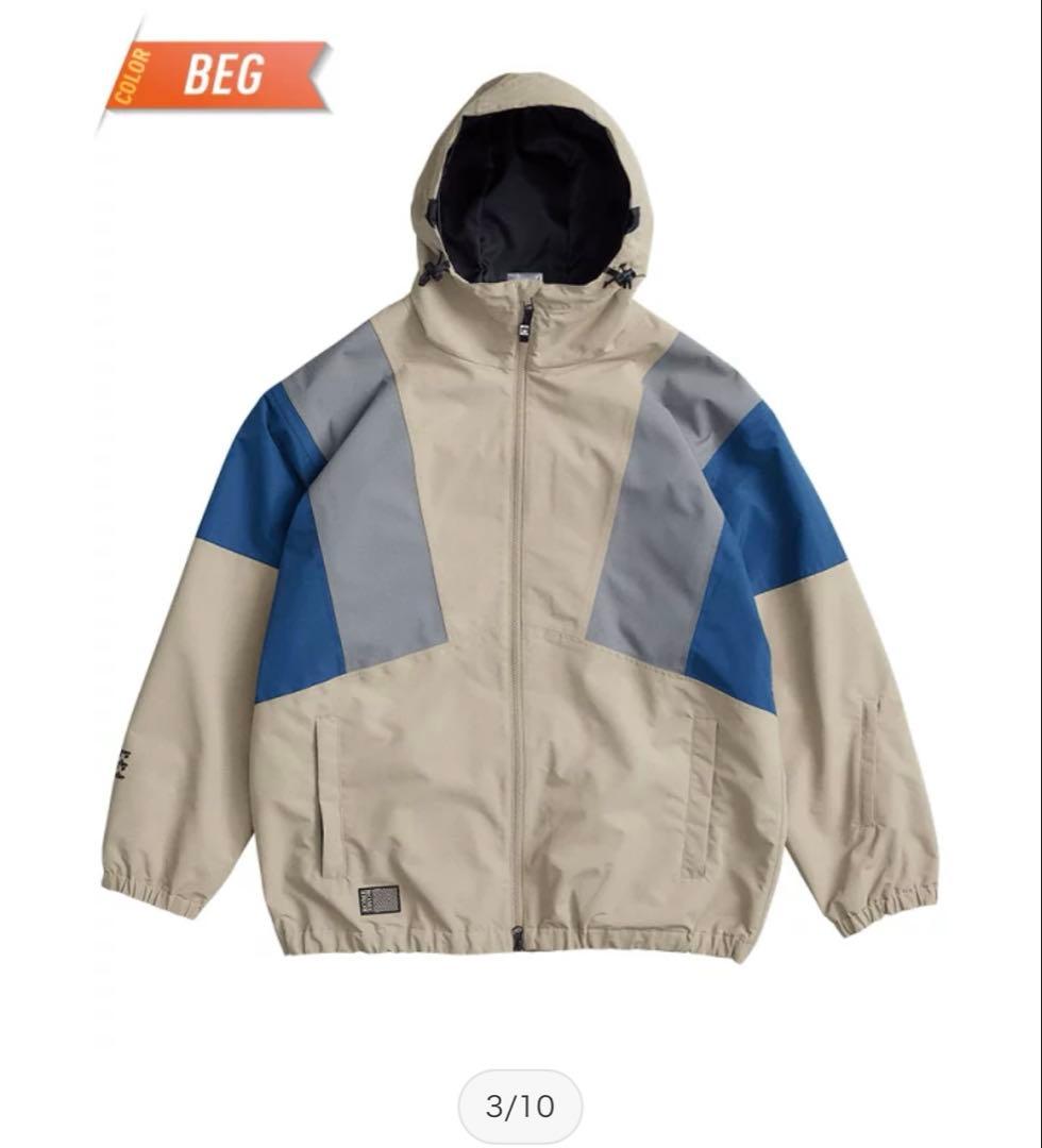 ROME SDS DSK Jacket メンズ スノーボードウェア