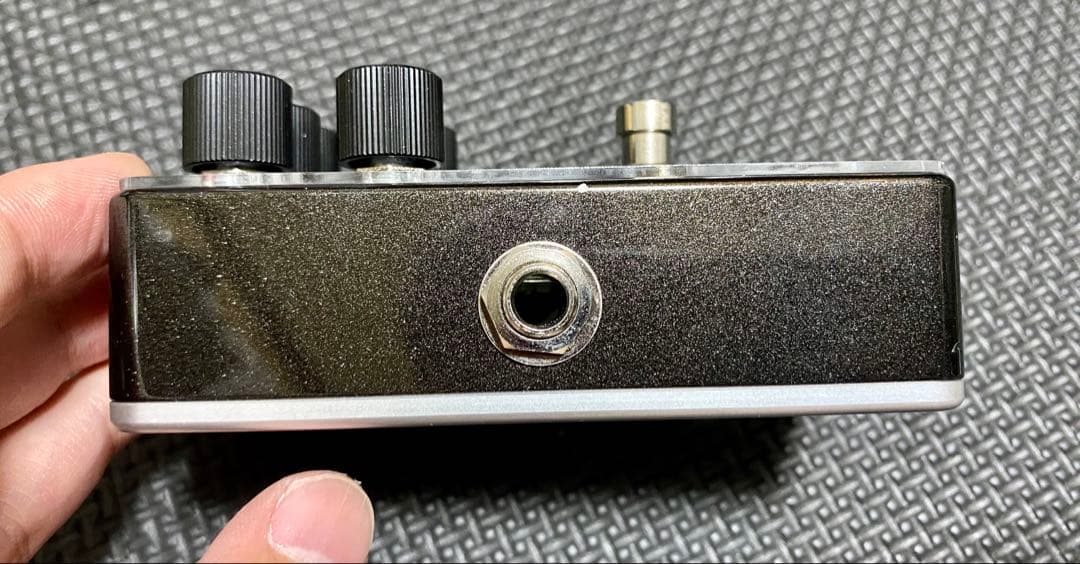 SOUND FROG BerialS 17v昇圧切替 + アクリルプレート