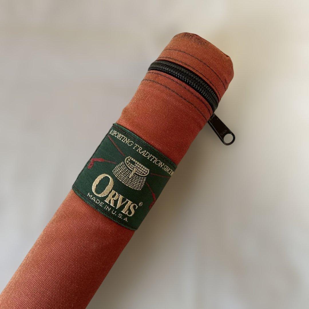 ORVIS ROCKY MOUNTAIN 7’9” 2WT中古フライロッド
