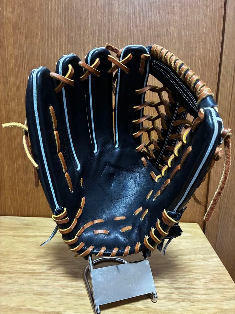 希少！日本製Under Armour 硬式野球グローブ 外野手左投げ用