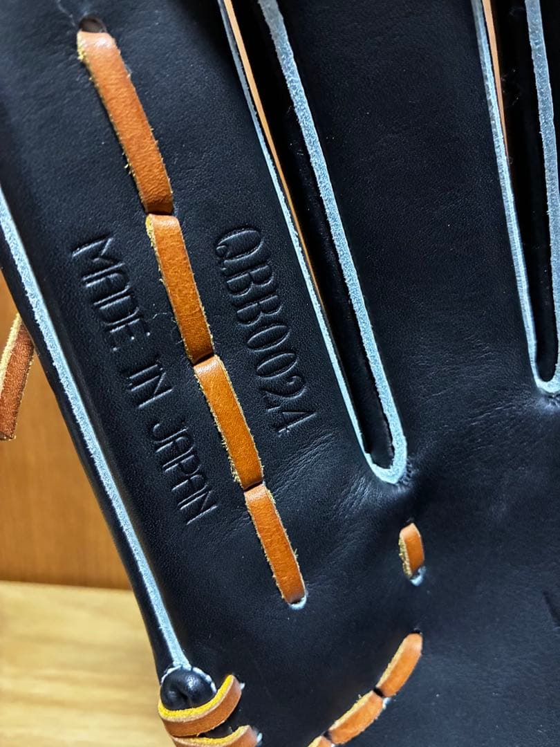 希少！日本製Under Armour 硬式野球グローブ 外野手左投げ用