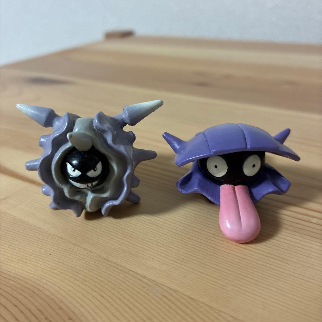 公*o様 ポケモン　フィギュア　シェルダー パルシェン　初期