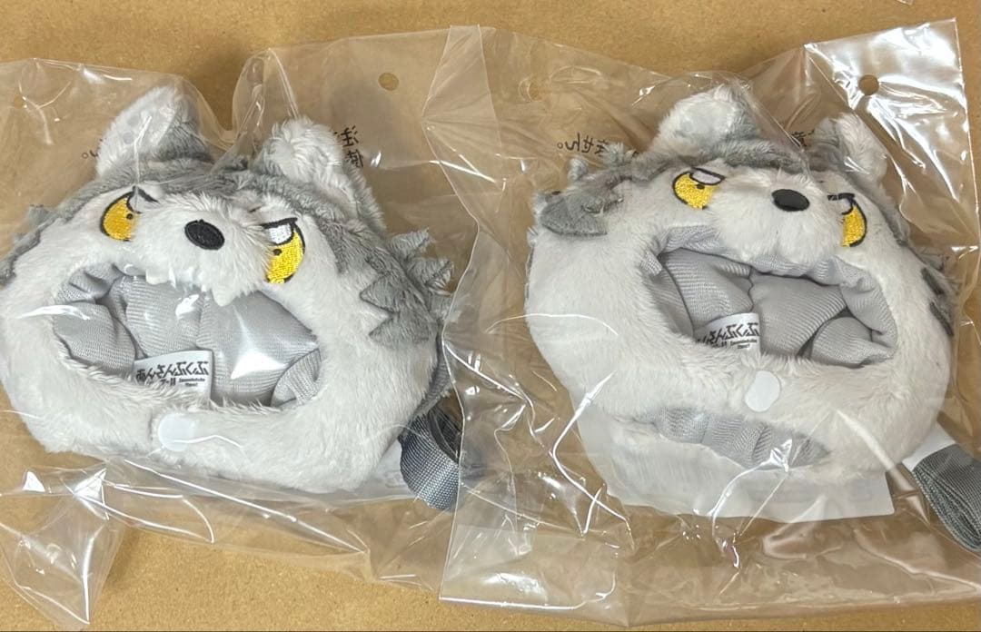 あんスタ 大神晃牙　いつぬいおきがえシリーズ　こうがショルダー