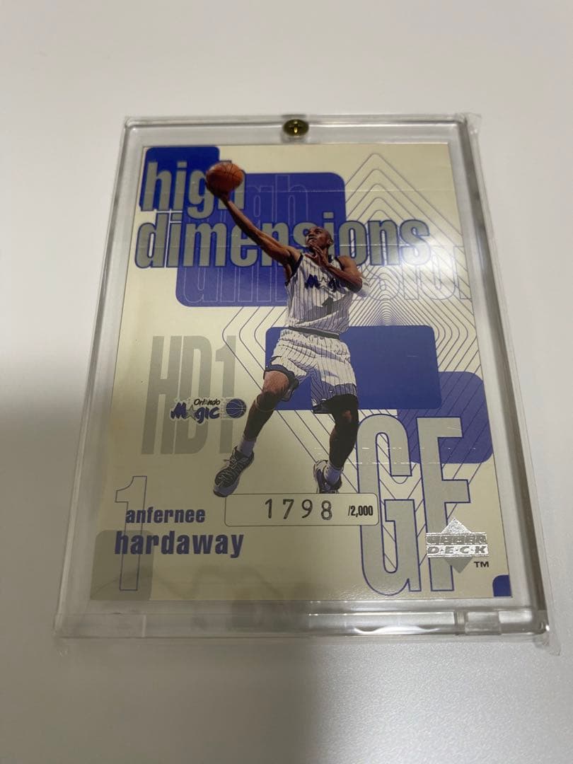 HARDAWAY ハーダウェイ　レア