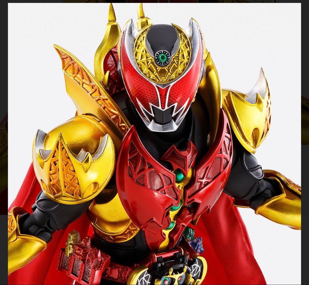 仮面ライダーキバ　エンペラーフォーム　魂ウェブ商店