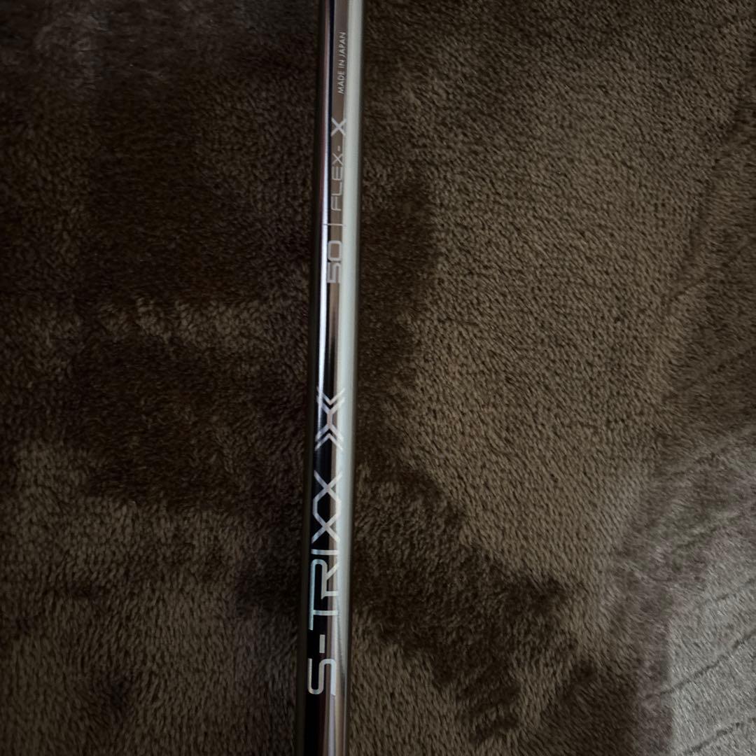 （新品）S-TRIXX X 50 Flex X CWスリーブ45.5 インチ