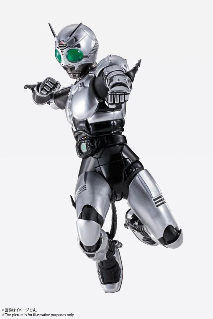 S.H.Figuarts(真骨彫製法) シャドームーン「仮面ライダーBLACK」
