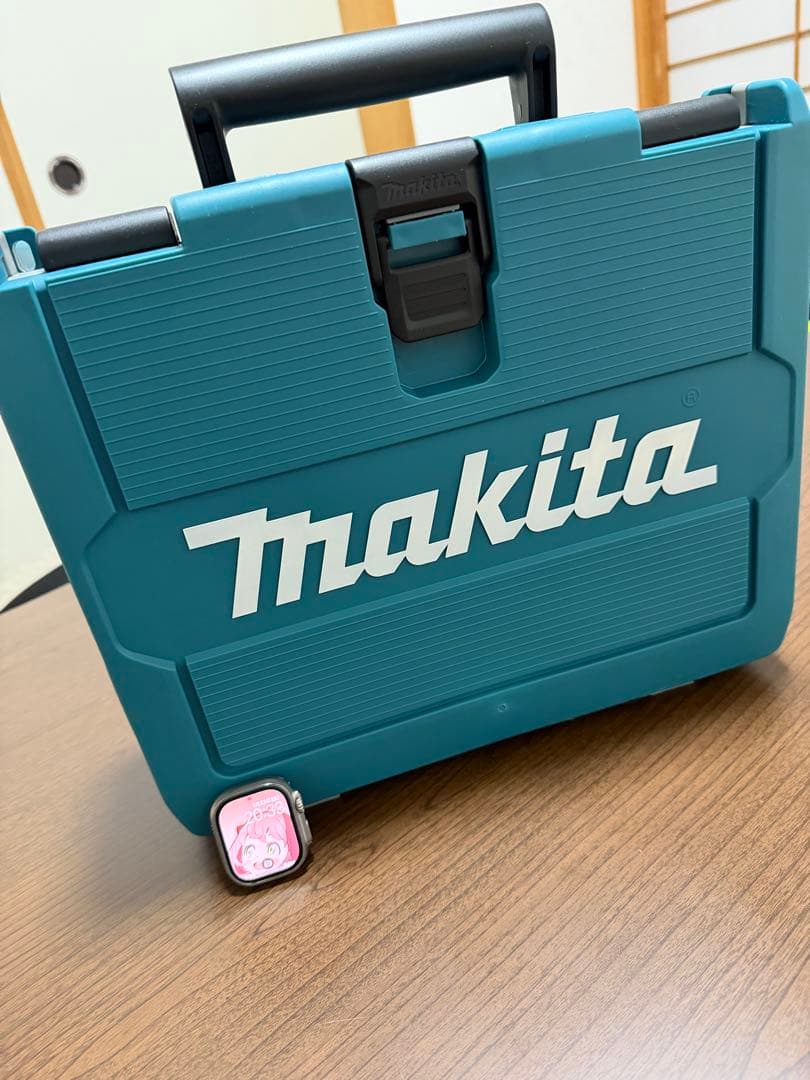 マキタ インパクトレンチ TW300DRGX フルセット