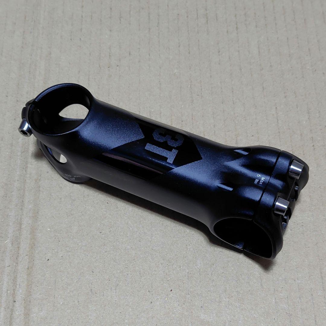 3T TEAM STEM 100mm -10° 31.8mm