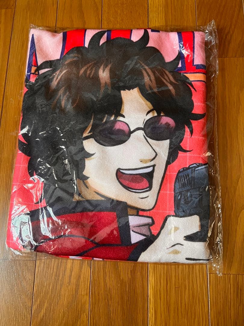 ジャンプフェスタ2024 銀魂　ひとりじめビッグタオル 坂本