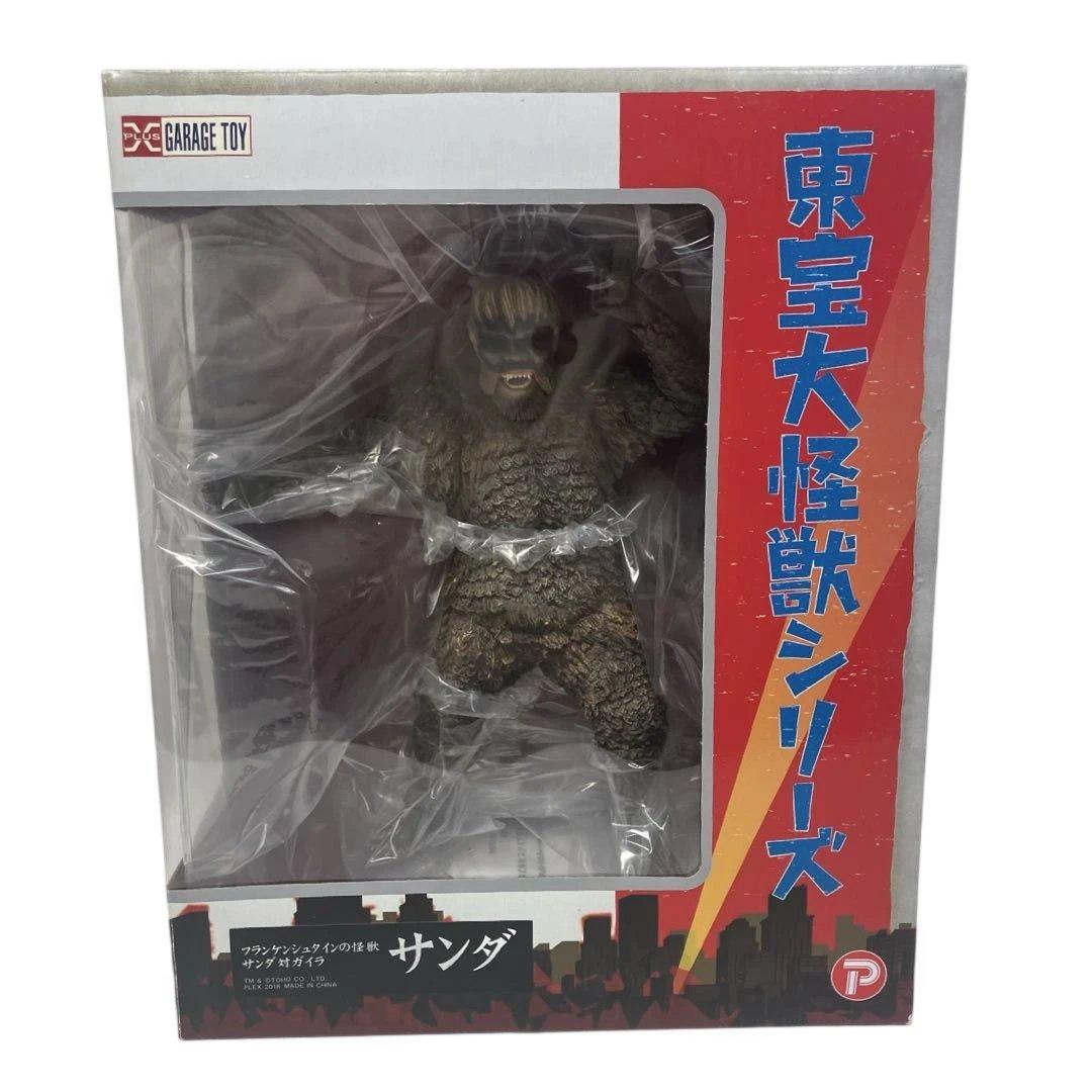 未開封 エクスプラス 「東宝大怪獣シリーズ サンダ」(フランケンシュタインの怪獣