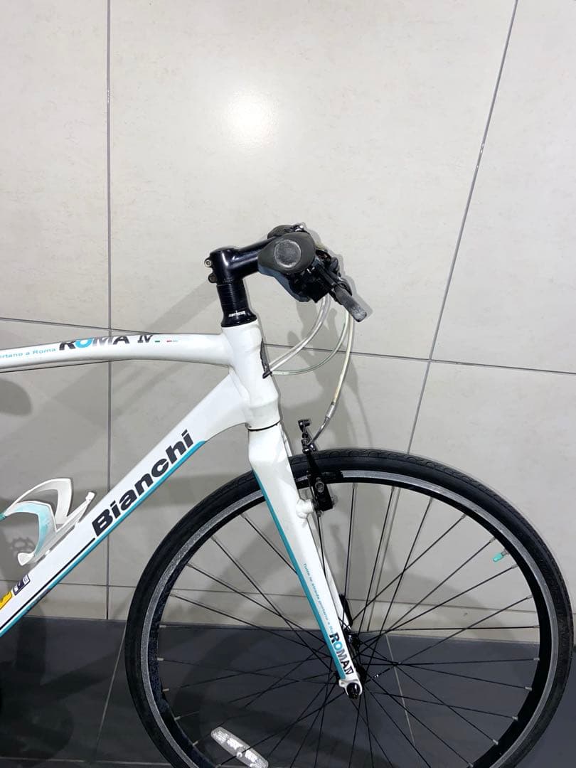 bianchi roma4 クロスバイク　ビアンキ　ローマⅣ roma3215