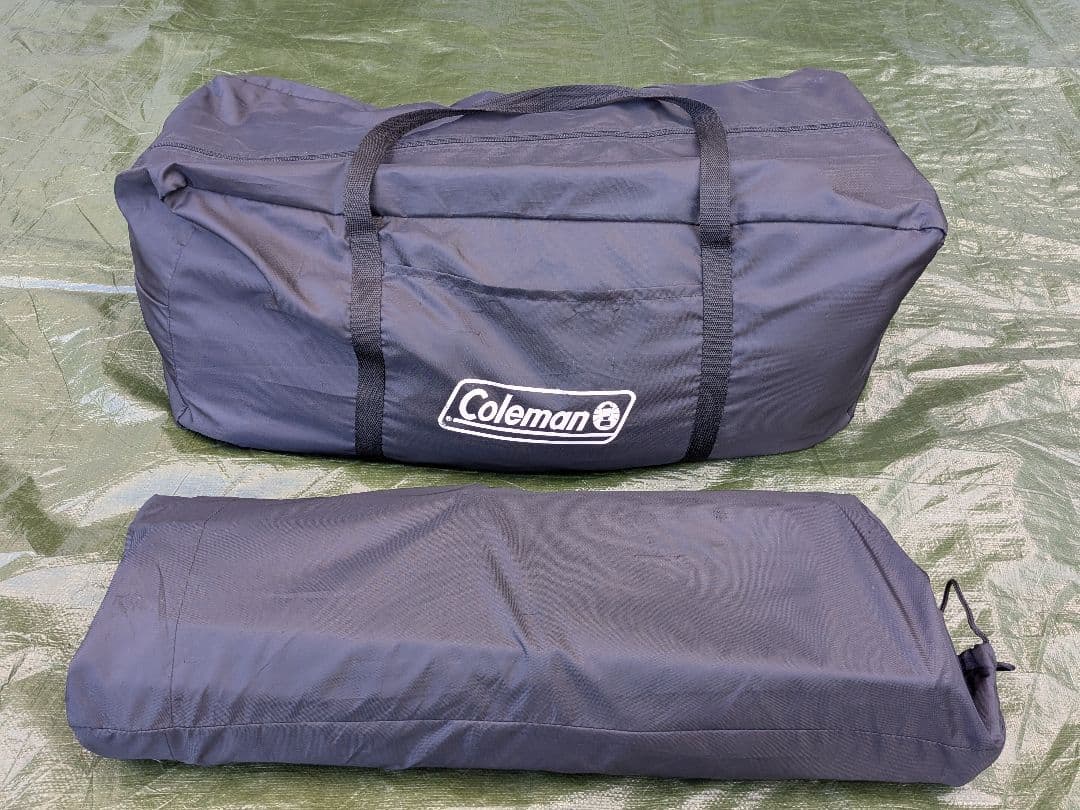 Coleman タフスクリーン 2ルームハウス LDX+ 4〜5人