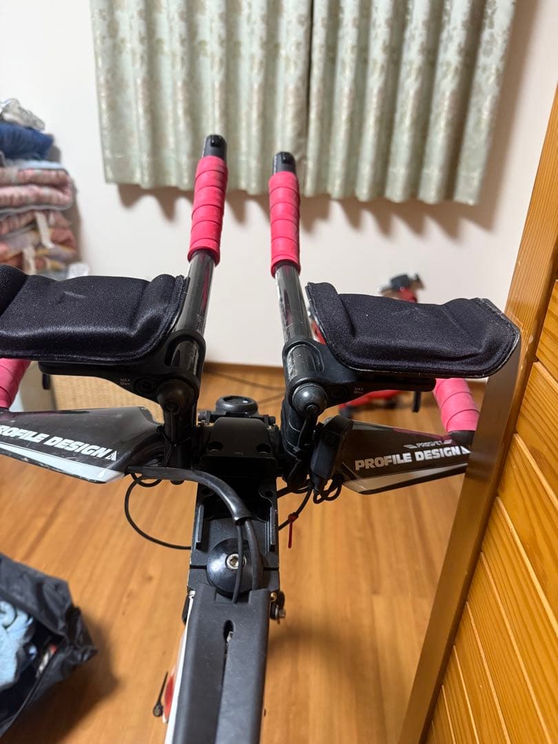CEEPO VIPER Lサイズ DURA-ACE トライアスロンバイク
