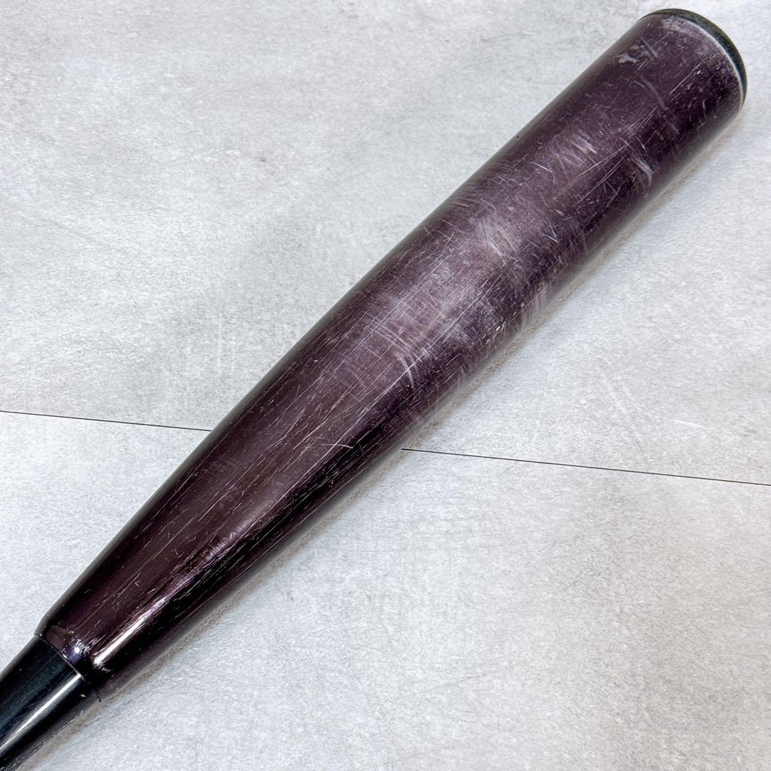 DeMARINI VOODOO 硬式中学生用バット 82cm【K444】
