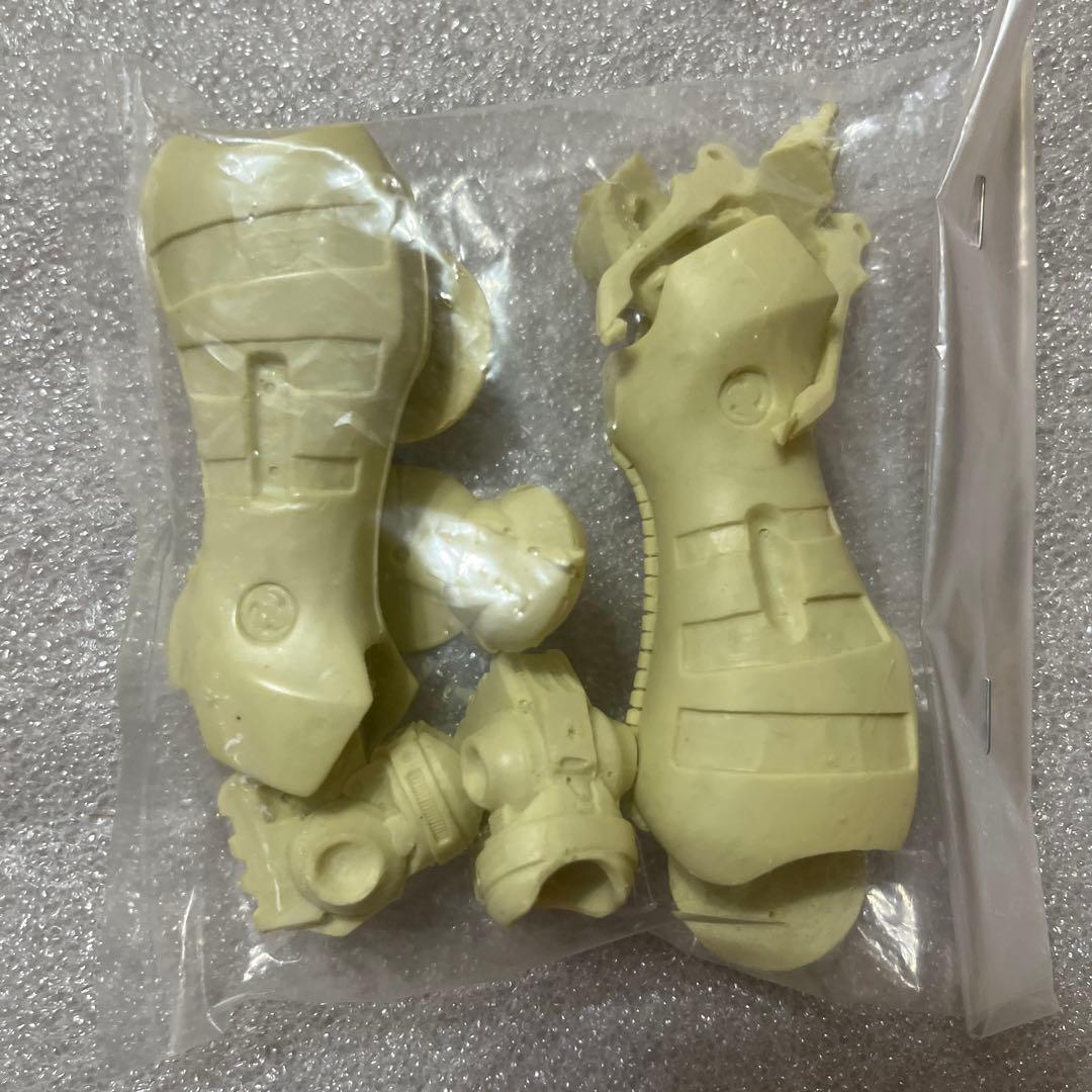 ボークス　FSS 黒の騎士　バッシュザブラックナイト　ガレージキット　現状