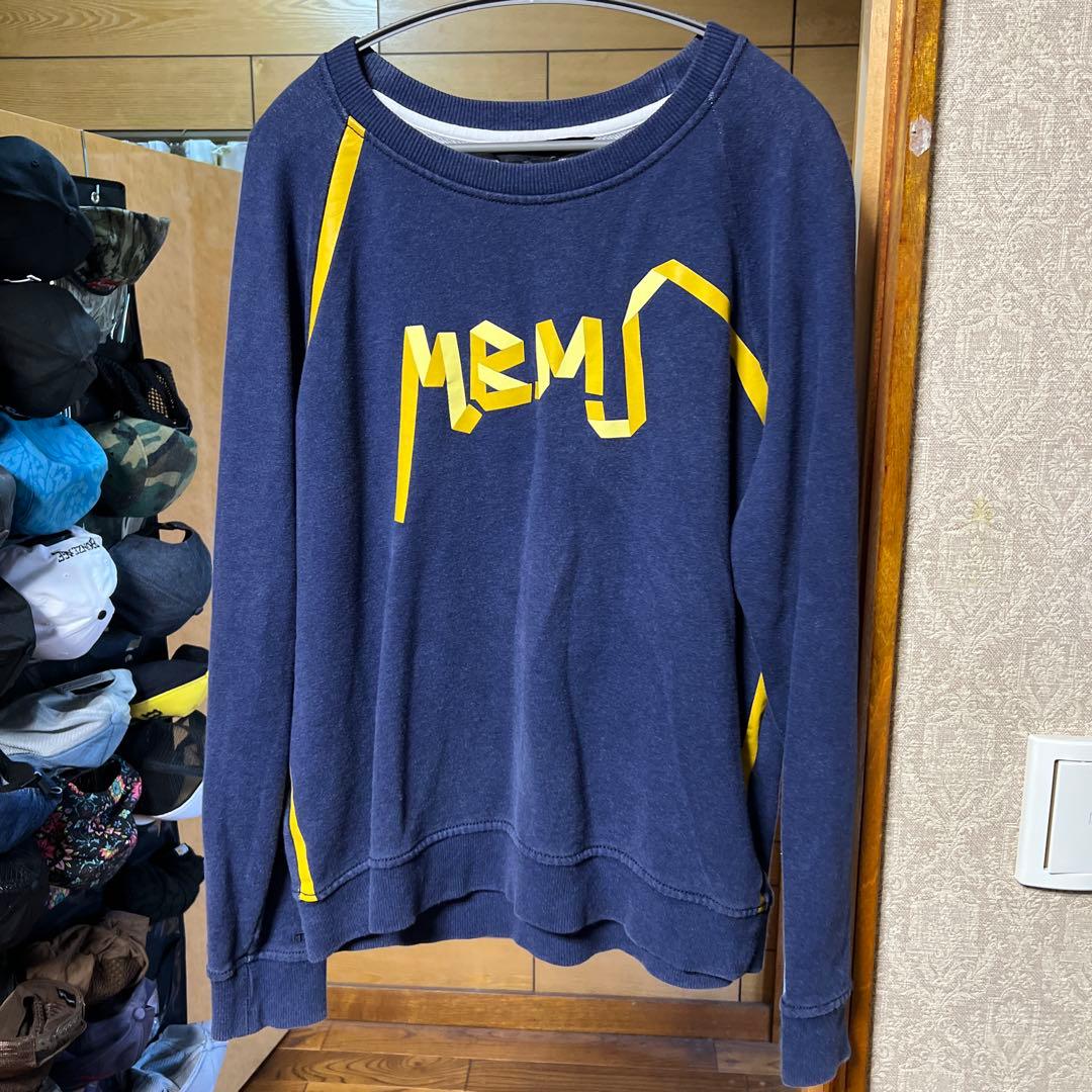 【美品】MARC JACOBS マークジェイコブス ゴルフ ゴルフウェア　L 紺