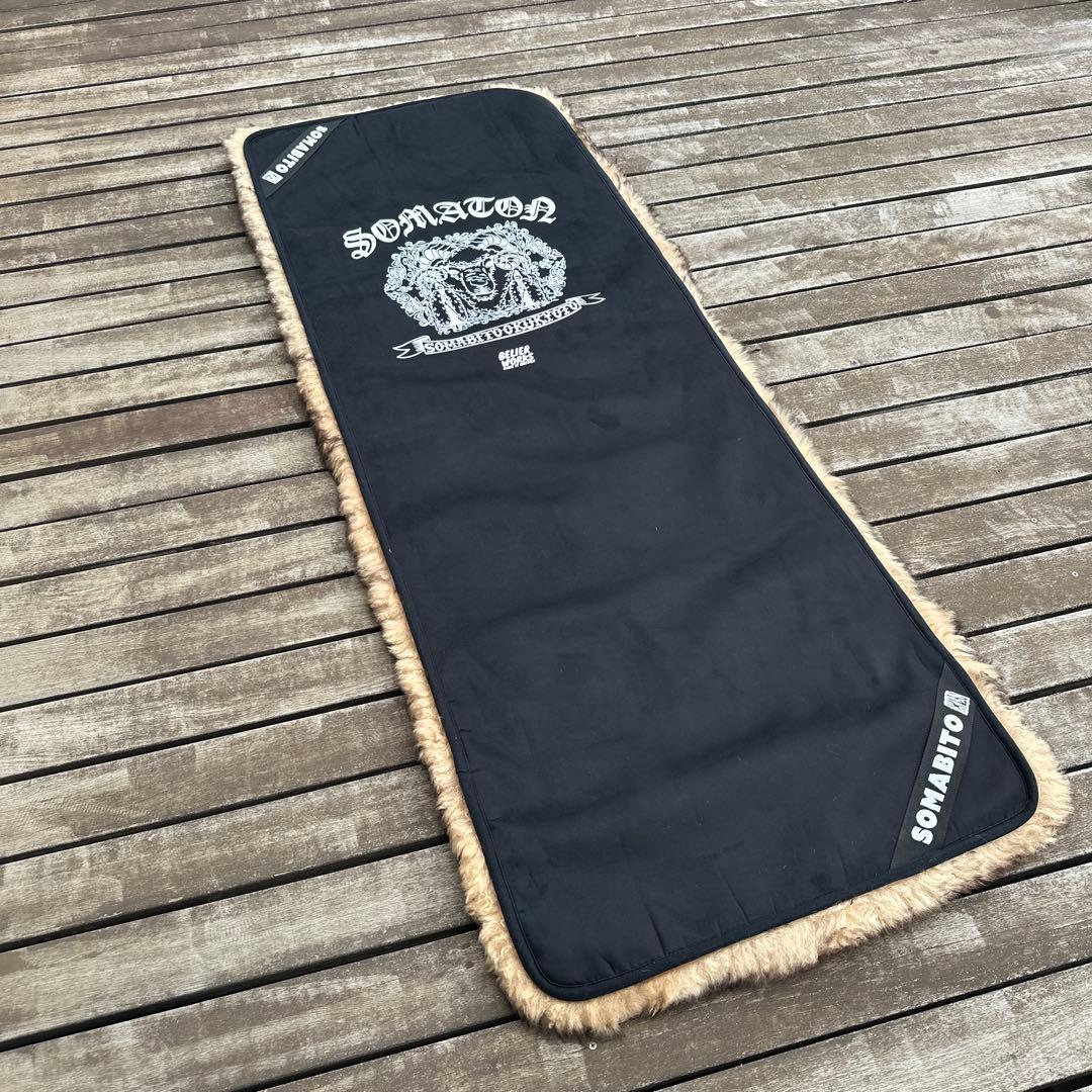 アウトドア寝具 somabito MOUTON COTTO JACKET