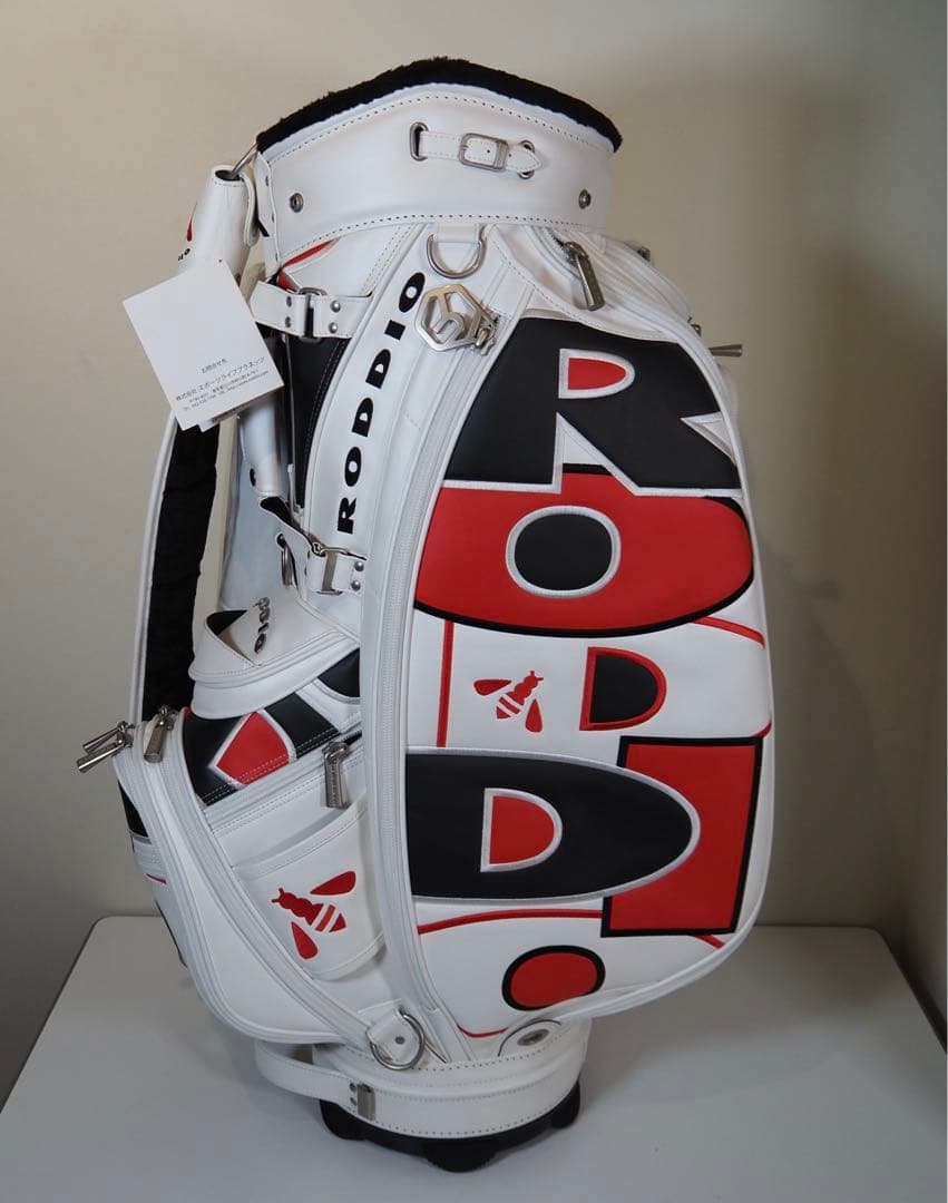 【新品未使用】RODDIO（ロッディオ）キャディバッグ