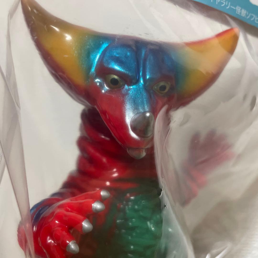 STRANGE GALLERY ソフビ ストレンジギャラリー ゴモラ