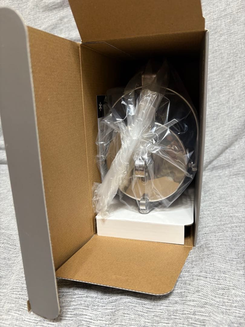 最安値　スノーピーク クラシックケトル1.8 CS-270R 新品未使用
