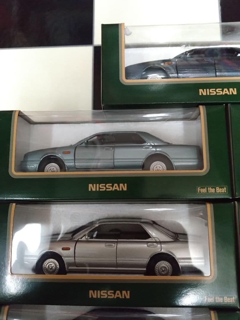 ダイヤペット製日産Y31シーマ