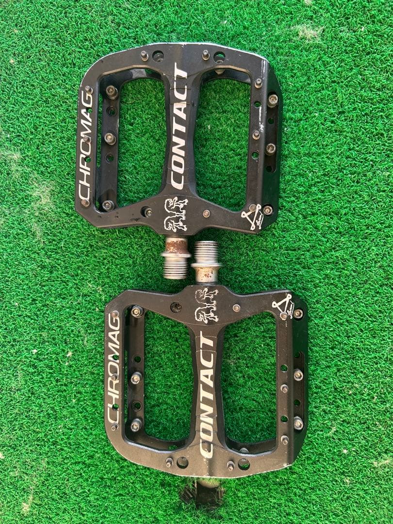 CHROMAGクロマグ CONTACT フラットペダル MTB
