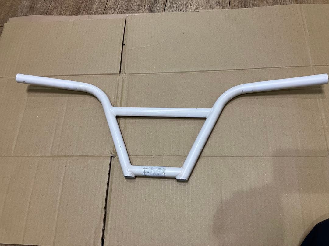 bmx 4pcクロモリハンドル　shadow
