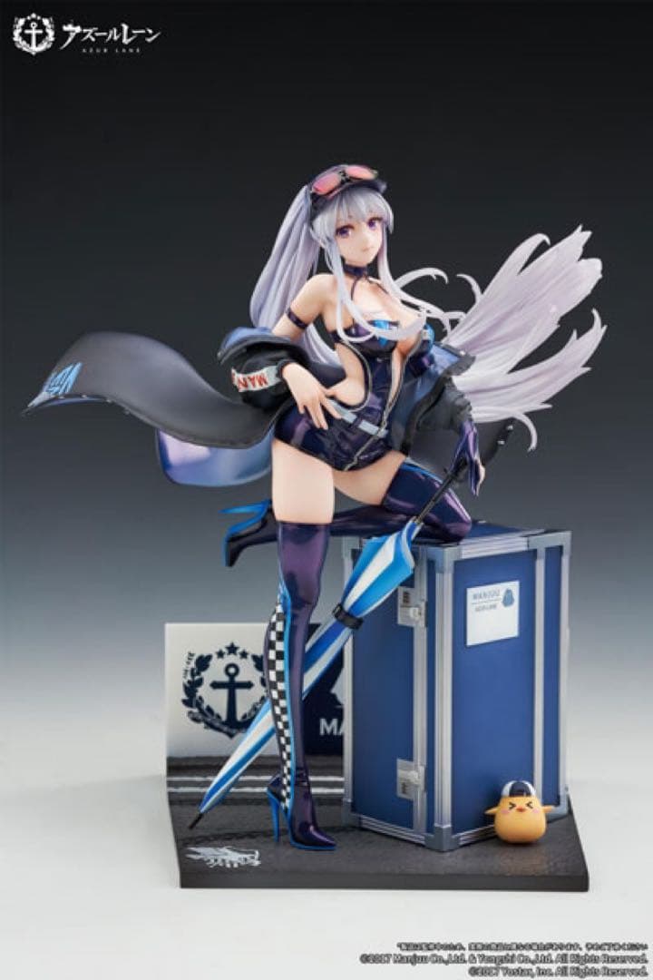 エンタープライズ ウィンド・キャッチャー Ver アズールレーン フィギュア