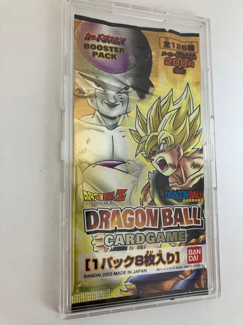 ドラゴンボールカードゲーム