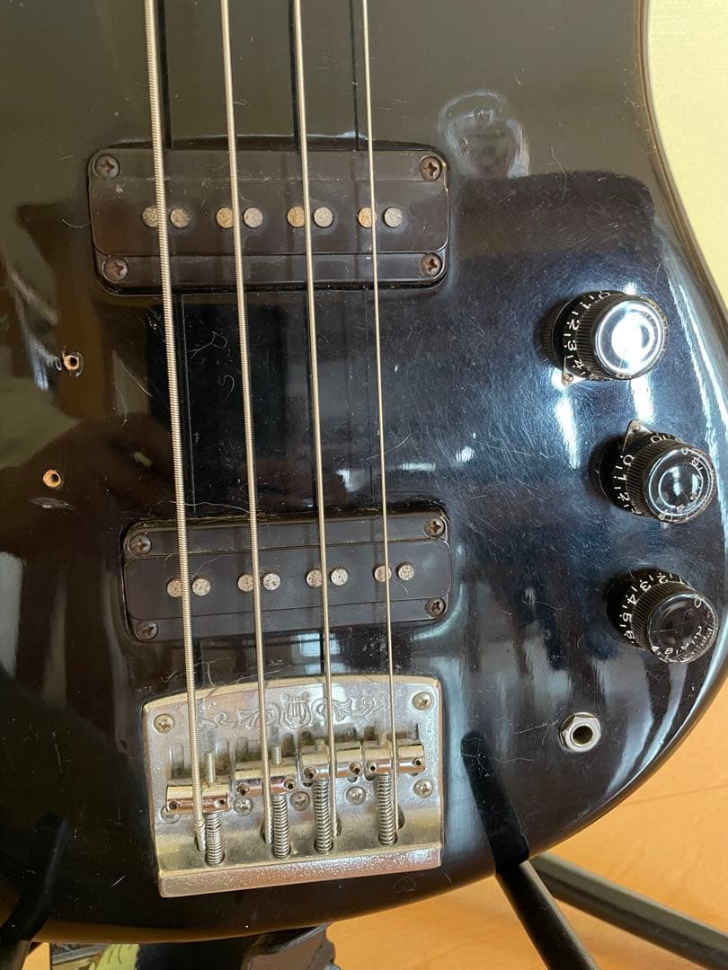 値下しました　YAMAHA Super Bass 500S ブラック