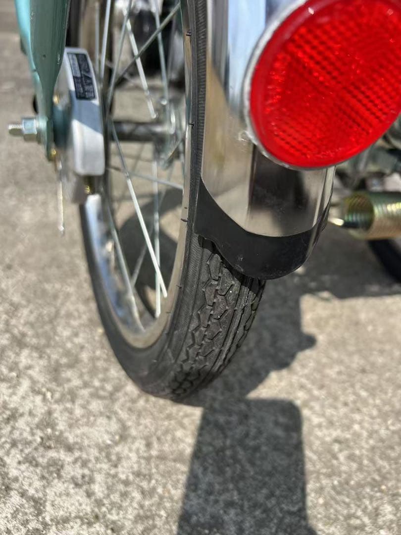 213 パナソニック 電動アシスト三輪自転車 8.9AH スイング式